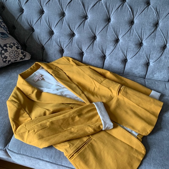 Philosophy Blazer - Picture 2 of 5